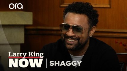 Touring, new music, and why reggae is universal -- Shaggy answers your social media questions