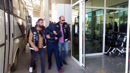 Uyuşturucu operasyonu - KONYA