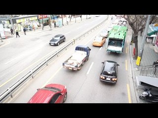 [NocutView] 서울역고가 폐쇄, 첫 출근길 표정은?