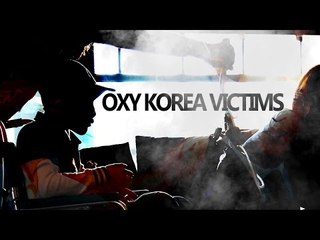 호흡기 달고 나온 피해자 "면피용 사과...옥시 영원히 한국에서 퇴출" Oxy KOREA Victims