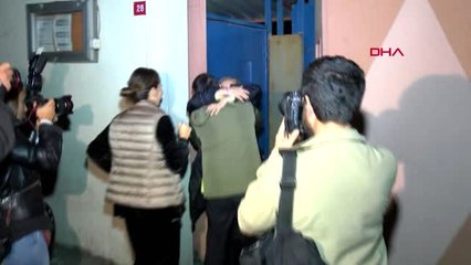 Nazlı ılıcak cezaevinden çıktı