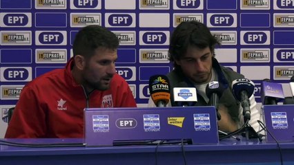 ΠΑΣ Λαμία-Ν.Π.Σ. Βόλος 1-0: Χουάν Φεράντο