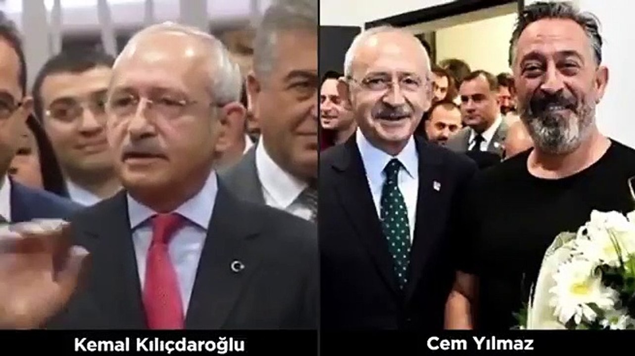 Kılıçdaroğlu'nun "yalakadan sanatçı olmaz" sözleri yeniden gündem oldu