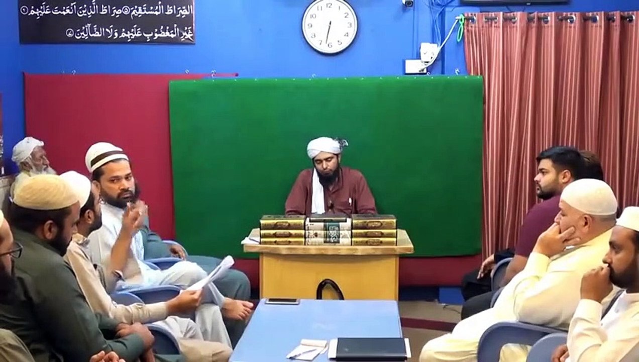 Hazrat Umar r.a ny 20 Rakat Taraweeh Start Karen, Shia ki Taraweeh, (By Engineer Muhammad Ali Mirza)