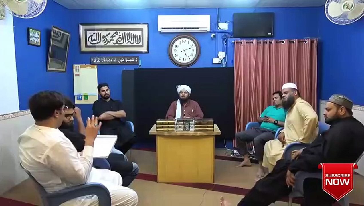 Engineer Muhammad Ali Mirza Munazra ke Challenge se Farar, A Reply to Public and Ulma e Soo !!