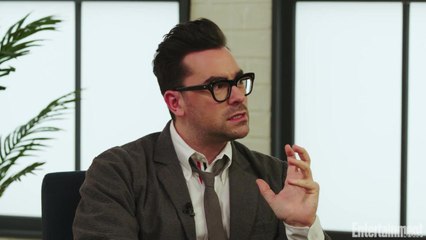 Why You’ll Never Hear Anyone Say ‘S**t’ on 'Schitt’s Creek'