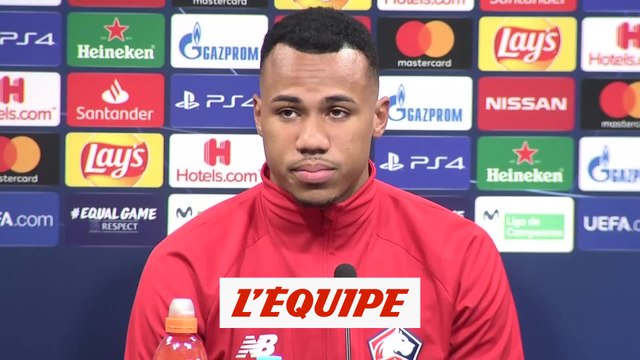 Gabriel «Ça va être un très gros match» - Foot - C1 - LOSC