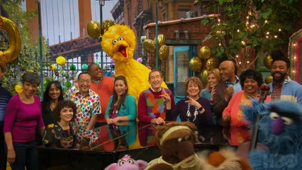Sesame Street (2019)- 50th Anniversary