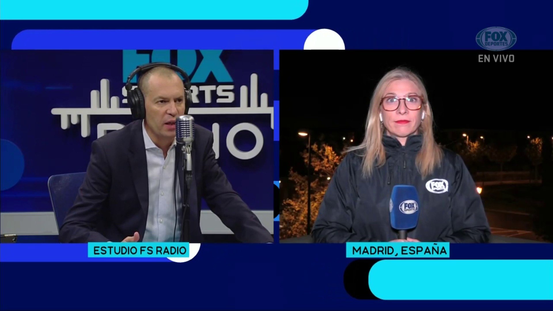 FOX Sports Radio: Reaparece Javier 'Vasco' Aguirre en España - video  Dailymotion