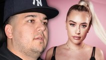 Rob Kardashian Dating Kylie Jenner’s BFF Stassie?