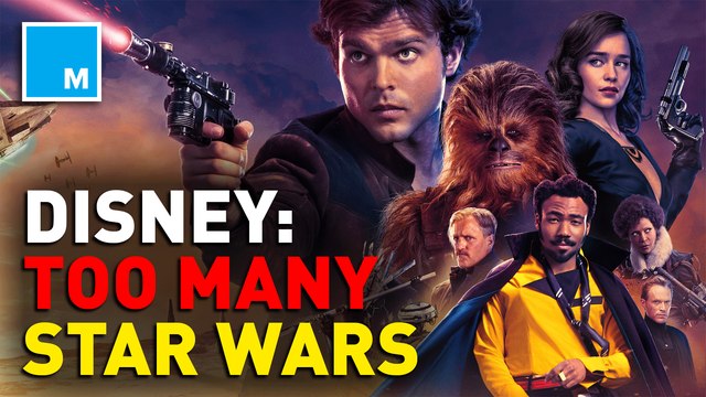 Bob Iger says to expect a ‘slowdown’ of Disney-released ‘Star Wars’ films