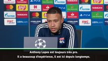 Groupe G - Depay : ''Lopes nous a sauvés tellement de fois...''