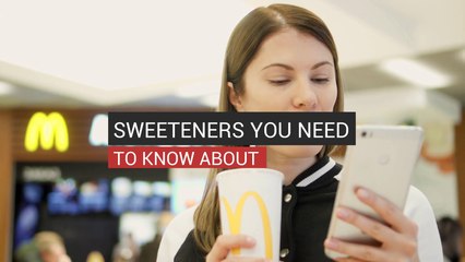 Sweeteners You Need To Know About