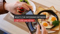 What’s The Difference Between Low Carb And Keto?