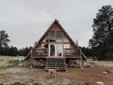 FULL SCALE TREEHOUSE! Coolest Airbnbs in Arizona - ABC15 Digital