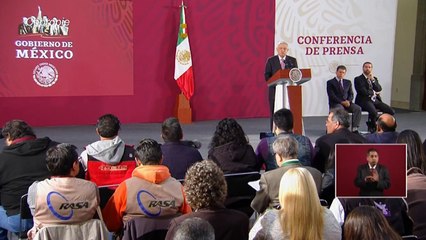 México ayudará a Argentina a hacerle frente a su crisis económica - AMLO