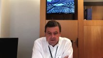 Bruxelles 4.10.19 - Carlo Calenda: «Mi vergogno di aver fatto parte del Pd e di aver lavorato con Renzi»
