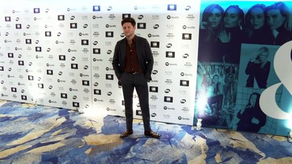 Niall Horan Arrives At Music Industry Trust Awards