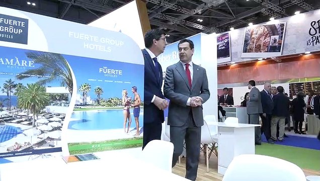 Moreno destaca que empresas andaluzas están preparadas para Brexit