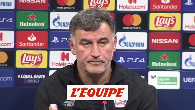 Fonte est totalement opérationnel - Foot - C1 - Lille