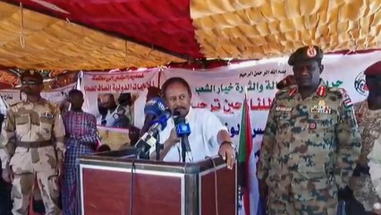 حمدوك في دارفور.. خطوة جادة نحو السلام