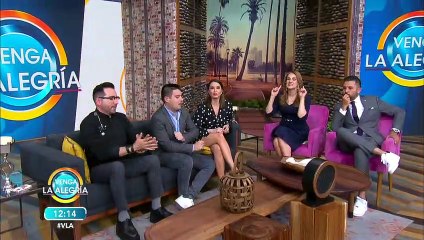 ¡Los Wapayasos siguen trabajando tras la supuesta muerte de un hombre en su show! | Venga La Alegría