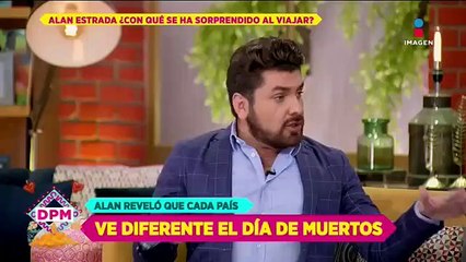 Los disfraces de los famosos en este Día de Muertos
