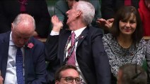 Sir Lindsay Hoyle elected Speaker of the Commons
