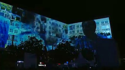 Chute du Mur: Atmosphère pesante pour le coup d'envoi des célébrations