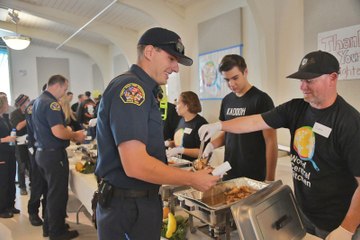Celebrity Chefs Coming To Help In California