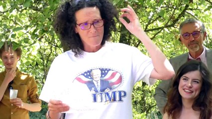 Mariage A&C : discours des parents