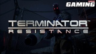 Terminator Resistance - Combat launch Gameplay Trailer New / Terminator Resistência - Combate trailer de lançamento Gameplay Novo
