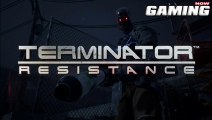 Terminator Resistance - Combat launch Gameplay Trailer New / Terminator Resistência - Combate trailer de lançamento Gameplay Novo