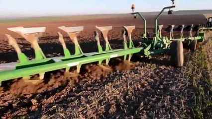 Amazing Agricultural Technology - Impressive Tractor Videos.