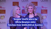 Olivia Newton-John's Outfit At Auction