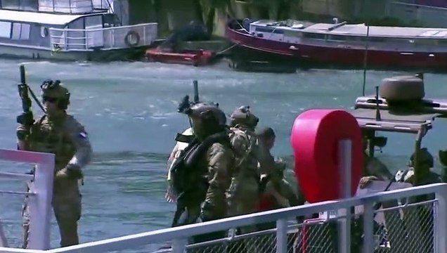 French SAS - 1er RPIMa