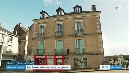 Grande guerre : les lettres d'un poilu à sa famille retrouvées