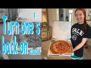 Turn one's back on - 배신하다