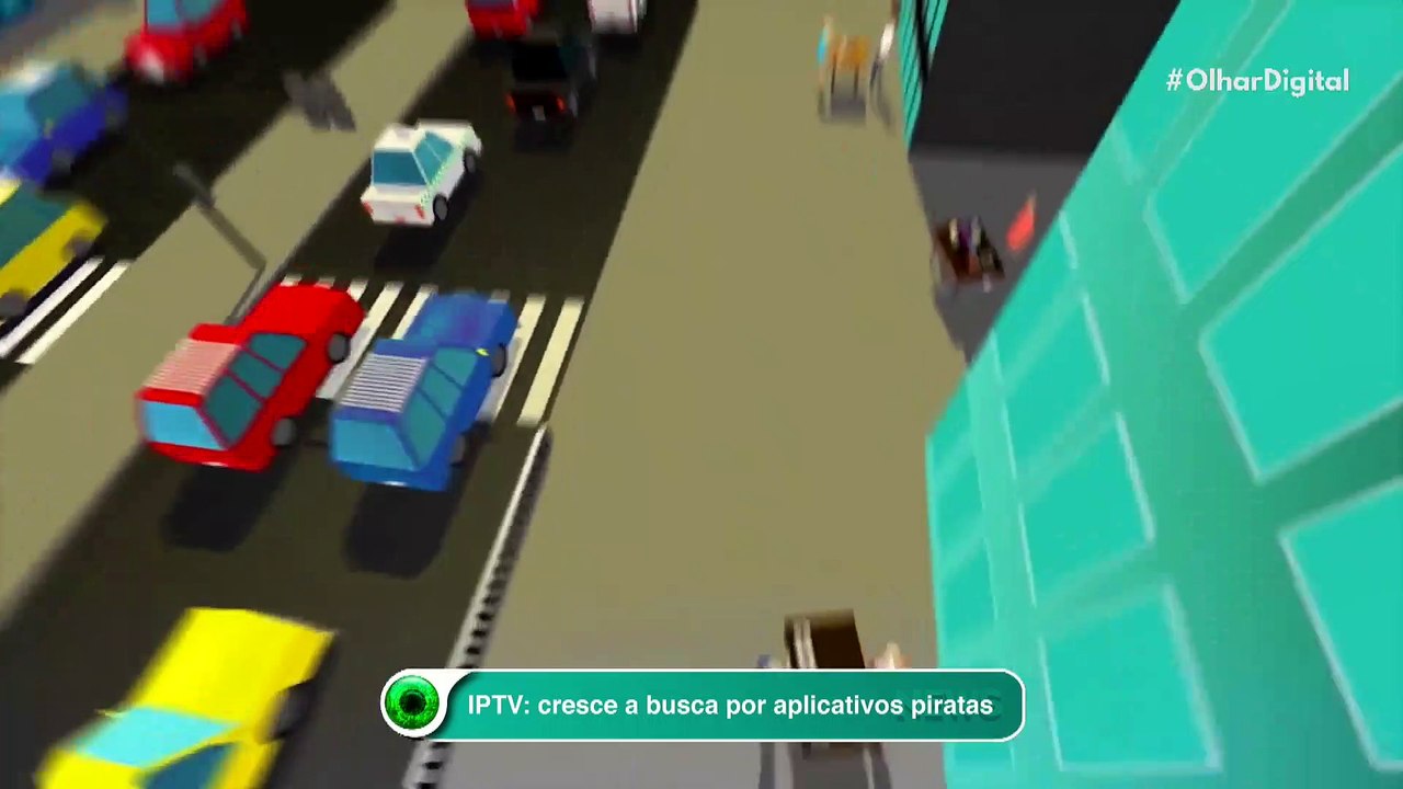 Ao vivo | IPTV: cresce a procura por aplicativos piratas | 04/11/2019 #OlharDigital