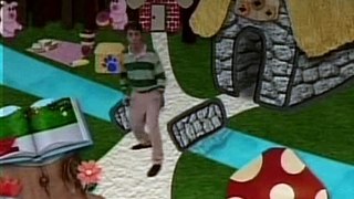 Blue's Clues - 1x10 - The Trying Game