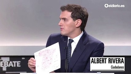 Rivera: "¿Cuántas naciones ve aquí? Si le digo la verdad, me importa poco"