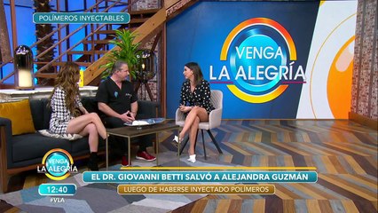 ¡Cuidado! Los polímeros pueden provocarte graves lesiones y hasta la muerte. | Venga La Alegría
