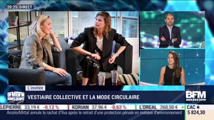 Vestiaire Collective et la mode circulaire - 04/11