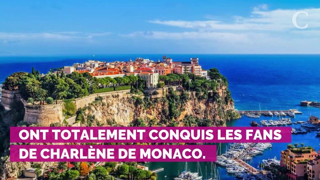 PHOTOS. Charlène de Monaco partage les adorables photos de classe de Jacques et Gabriella