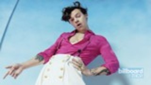 Harry Styles Announces Sophomore Album 'Fine Line' | Billboard News