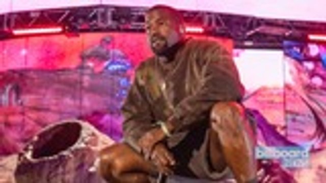 Kanye West's 'Jesus Is King' Scores No. 1 Placement on Billboard 200 Chart | Billboard News