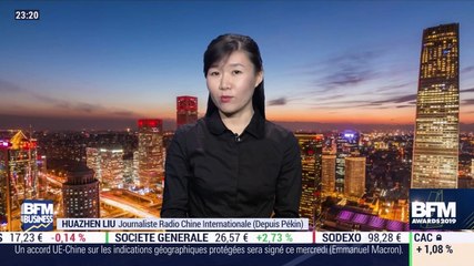 Chine Éco: la French tech a son village en Chine - 04/11