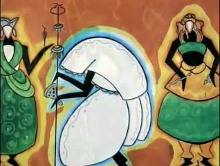 BIOGRAFIA DE EUGÊNIA ANNA SANTOS - MÃE ANINHA