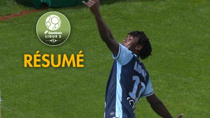 Havre AC - AS Nancy Lorraine (1-1)  - Résumé - (HAC-ASNL) / 2019-20