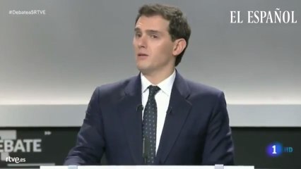 Rivera: El principal problema de desigualdad que tiene España es la despoblación